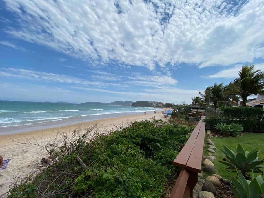 Pe Na Areia Praia Geriba Buzios Exterior photo