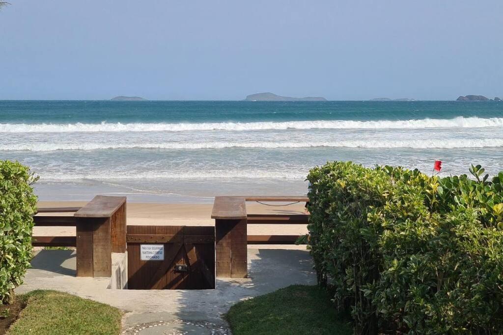 Pe Na Areia Praia Geriba Buzios Exterior photo